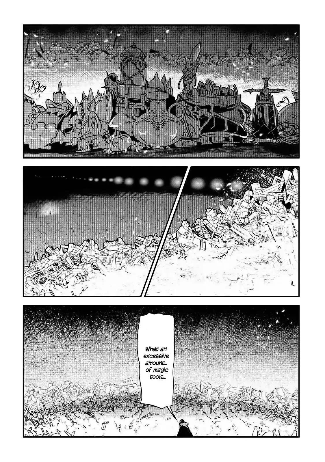 Nozomu Nozomi Chapter 27 14